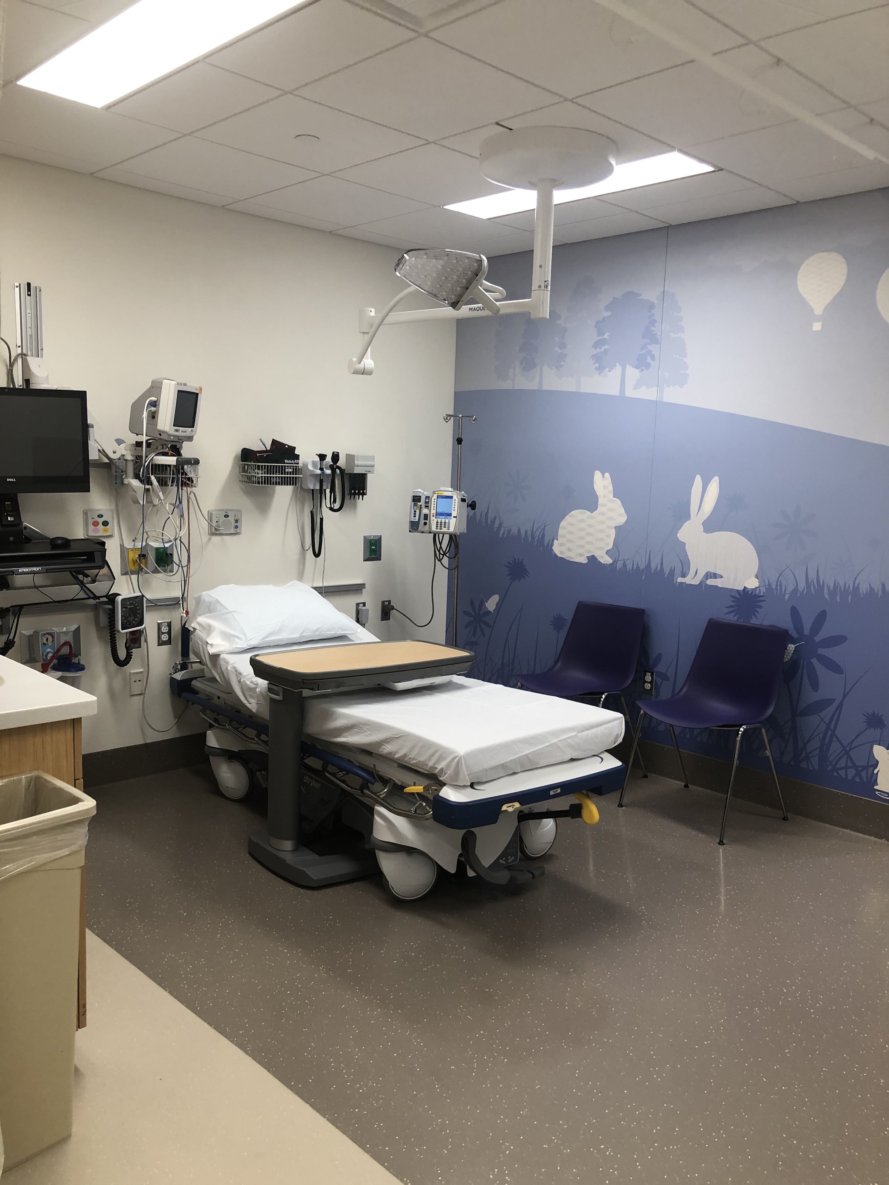 PSC Treatment Room